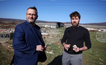 ОБНОВЕНА Информация за незаконен внос на животни от Румъния и за разкрита незаконна кланица в Ихтиман изнесе министър Иван Христанов