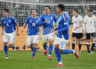 ОБНОВЕНА Италия се класира на финал в потока си от квалификациите за Мондиал 2026 след победа срещу Северна Ирландия