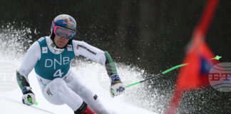 ОБНОВЕНА Лукас Пинейро Бротен спечели последния гигантски слалом при мъжете в Лилехамер и триумфира със Световната купа в дисциплината