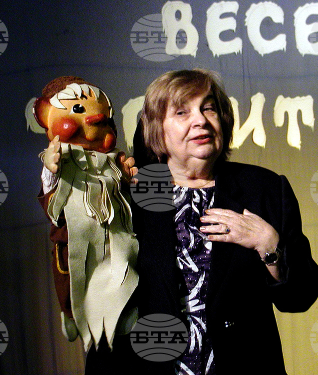 ОБНОВЕНА Отиде си актрисата Слава Рачева