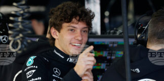 ОБНОВЕНА Пилотът на Мерцедес Кими Антонели спечели полпозишън за Гран при на Япония във Формула 1