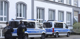 ОБНОВЕНА
                                                                                                Украинец бе задържан в Германия по подозрения, че е шпионирал в полза на Русия