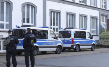 ОБНОВЕНА
                                                                                                Украинец бе задържан в Германия по подозрения, че е шпионирал в полза на Русия