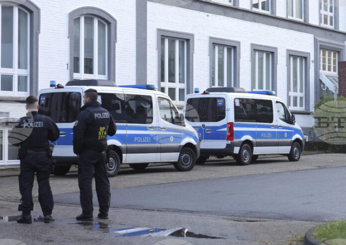 ОБНОВЕНА
                                                                                                Украинец бе задържан в Германия по подозрения, че е шпионирал в полза на Русия