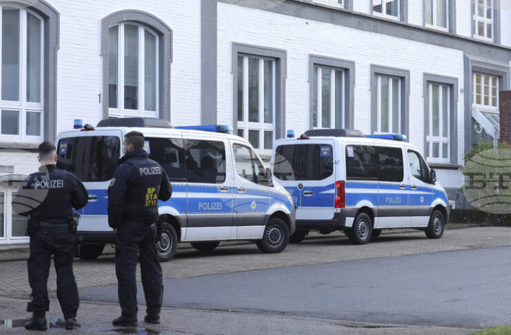 ОБНОВЕНА
                                                                                                Украинец бе задържан в Германия по подозрения, че е шпионирал в полза на Русия