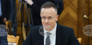 ОБНОВЕНА
                                                                                                Унгарските власти потвърдиха ареста на седем украински граждани, заподозрени в пране на пари