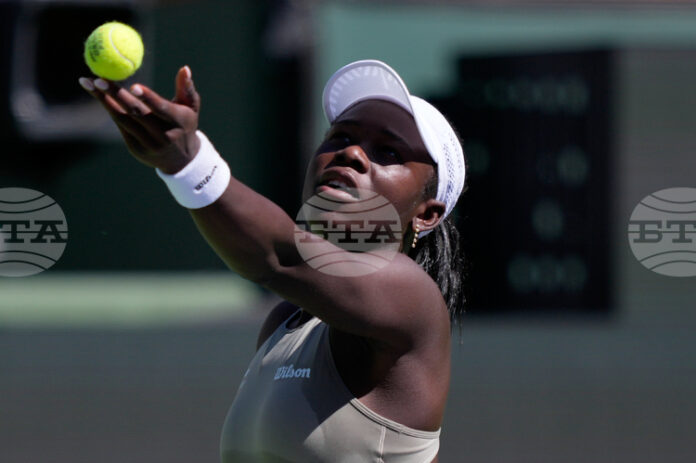 ОБНОВЕНА Виктория Мбоко елиминира Мира Андреева на турнира по тенис в Маями, Коко Гоф продължава напред