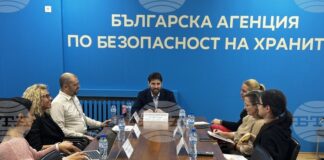 Обособяване на специализирано звено за хуманно отношение към животните е обсъдено на среща в БАБХ