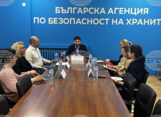 Обособяване на специализирано звено за хуманно отношение към животните е обсъдено на среща в БАБХ