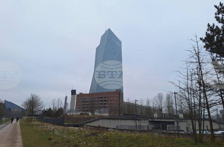 Очаква се ЕЦБ да запази днес лихвите си непроменени, но войната в Иран засилва инфлационните рискове