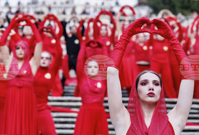 Около една трета от жените в ЕС преживяват насилие през Около една трета от жените в ЕС преживяват насилие през живота си според проучване; България е на последно място по насилие