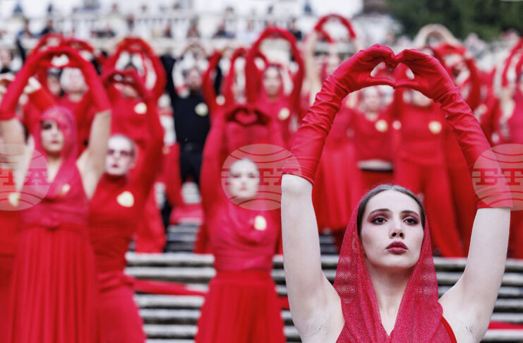 Около една трета от жените в ЕС преживяват насилие през живота си според проучване; България е на последно място по насилие