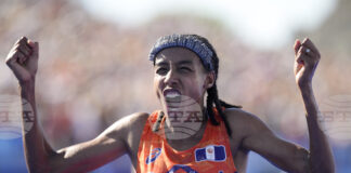 Олимпийската шампионка Сифан Хасан ще пропусне Лондонския маратон заради контузия