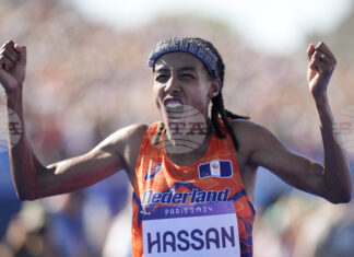 Олимпийската шампионка Сифан Хасан ще пропусне Лондонския маратон заради контузия