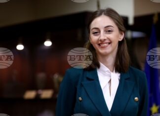 Олимпийските вицешампиони Боряна Калейн и Красимир Дунев ще бъдат лица на Световното първенство за спортисти със синдром на Даун