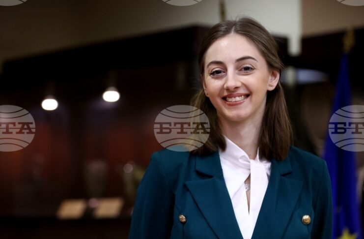 Олимпийските вицешампиони Боряна Калейн и Красимир Дунев ще бъдат лица на Световното първенство за спортисти със синдром на Даун