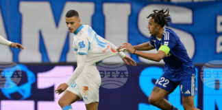 Олимпик Марсилия спечели визитата си на ТулузаОлимпик Марсилия спечели визитата си на Тулуза