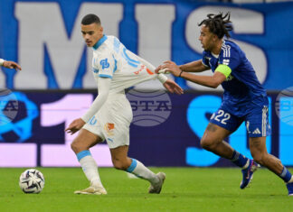 Олимпик Марсилия спечели визитата си на ТулузаОлимпик Марсилия спечели визитата си на Тулуза