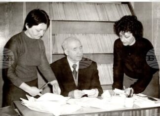 От създаването му през 1963 г. досега броят на документите в Държавния архив в Търговище е нараснал 50 пъти