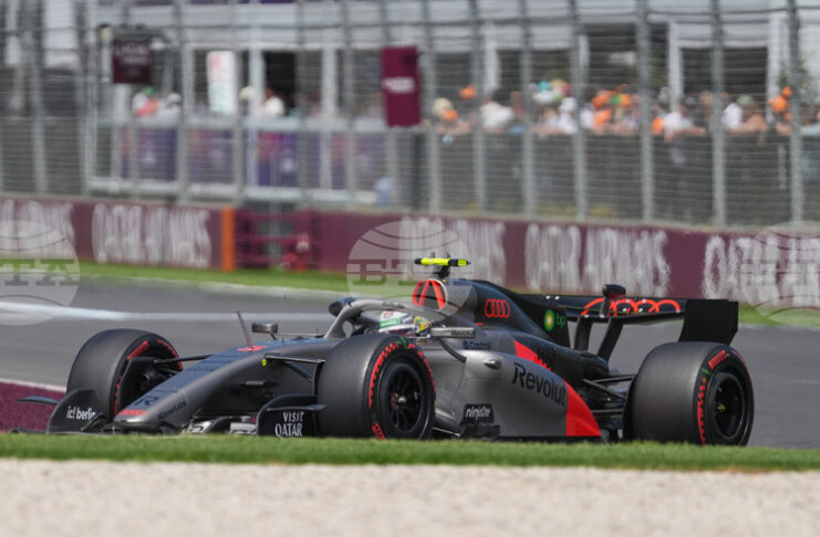 Отборният директор Джонатан Уийтли за деветото място на Ауди в Мелбърн: "Това е исторически момент"