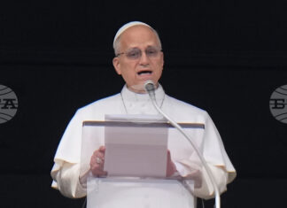 Папа Лъв Четиринадесети предупреди за влошаващата се ситуация в Близкия изток Папа Лъв Четиринадесети предупреди за влошаващата се ситуация в Близкия изток