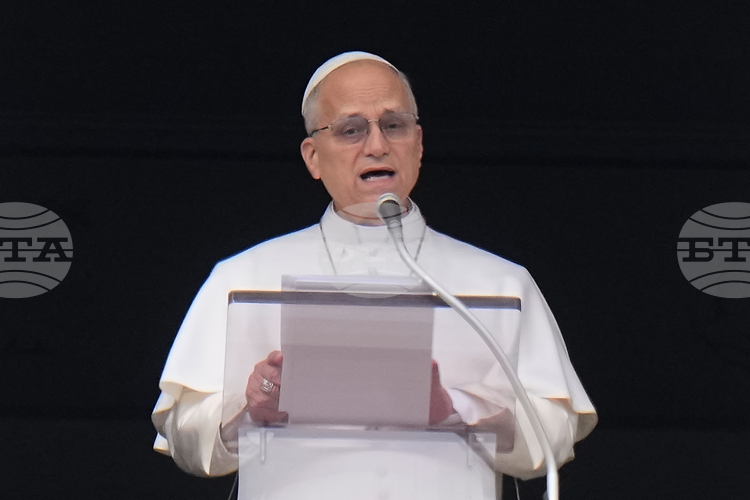 Папа Лъв Четиринадесети предупреди за влошаващата се ситуация в Близкия изток