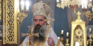 Патриарх Даниил ще възглави днес светата литургия в патриаршеската катедрала „Св. Александър Невски“