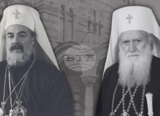 Патриарх Даниил ще възглави заупокойните богослужения в памет на българските патриарси Кирил и Неофит