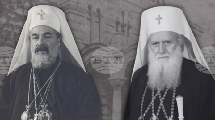 Патриарх Даниил ще възглави заупокойните богослужения в памет на българските патриарси Кирил и Неофит