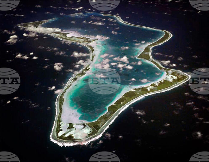 Пентагонът отказа да коментира съобщение на "Уолстрийт джърнъл", че Иран е изстрелял балистични ракети по базата Диего Гарсия