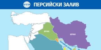 Страните от Персийския залив