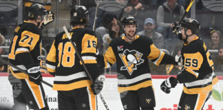Питсбърг постигна успех над Уинипег след дузпи в НХЛ