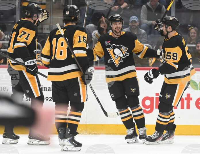 Питсбърг постигна успех над Уинипег след дузпи в НХЛ