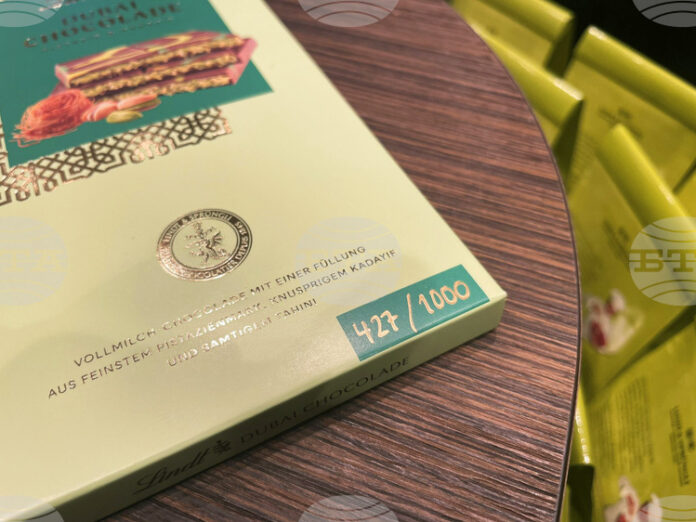 По-високите цени на шоколада увеличават печалбата на „Линд унд Шпрюнгли“