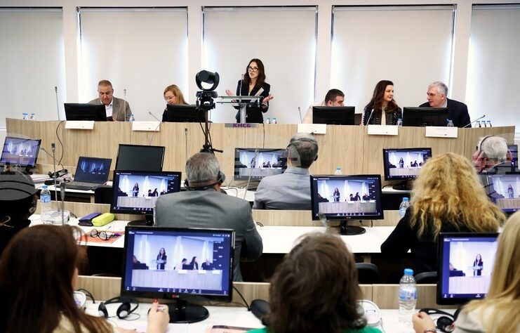 Подготовката на работната сила за изкуствения интелект обсъдиха експерти на конференция