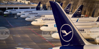 Полетите на „Луфтханза“ се върнаха към нормалния си график, съобщиха от компанията,