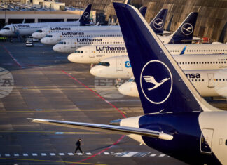 Полетите на „Луфтханза“ се върнаха към нормалния си график, съобщиха от компанията,