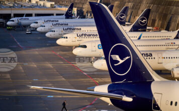 Полетите на „Луфтханза“ се върнаха към нормалния си график, съобщиха от компанията,