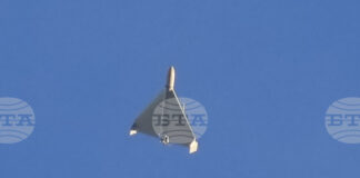 Полицай е загинал при атака с дрон срещу Иракската национална разузнавателна служба в Багдад