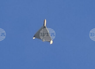 Полицай е загинал при атака с дрон срещу Иракската национална разузнавателна служба в Багдад