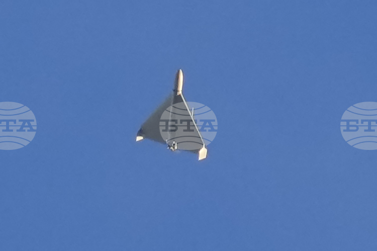 Полицай е загинал при атака с дрон срещу Иракската национална разузнавателна служба в Багдад