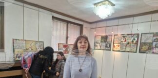 Постерна изложба в Търговище пренася публиката в света на приказките