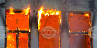 Потушени са общо 104 пожара в страната през изминалото денонощие, един човек е пострадал