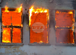 Потушени са общо 104 пожара в страната през изминалото денонощие, един човек е пострадал