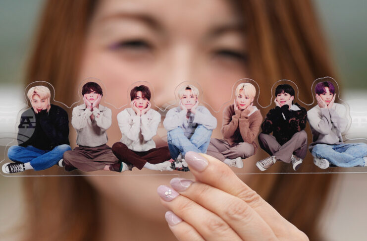 Повече от 250 хил. почитатели на Би Ти Ес се очаква за присъстват на концерта в Сеул, отбелязващ завръщането на групата