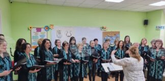 Празничен концерт, посветен за Благовещение, подготвя женският хор „Златна лира“ в Търговище