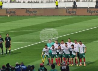 Преди финала 
                                                                                                С подмладен състав България излиза за тест номер 2 преди Лигата на нациите срещу домакина на турнира „FIFA Series 2026” Индонезия