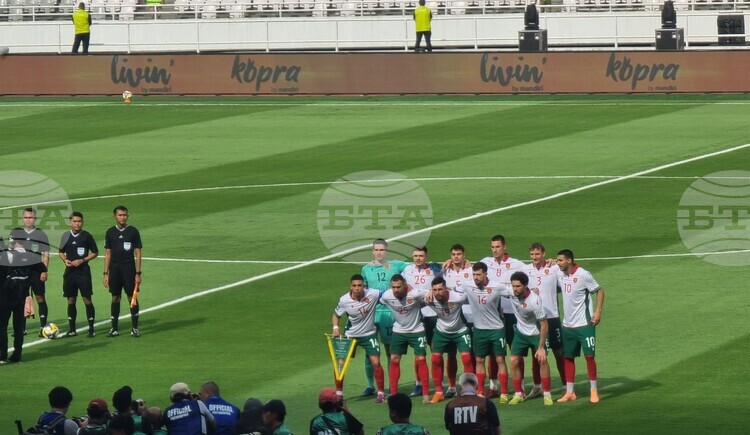 Преди финала 
                                                                                                С подмладен състав България излиза за тест номер 2 преди Лигата на нациите срещу домакина на турнира „FIFA Series 2026” Индонезия