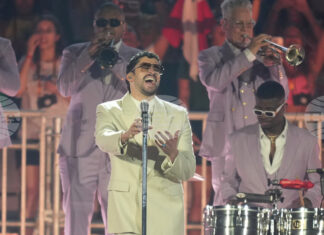 Предпочитанието на поп музиката към английския език отслабва, според Спотифай