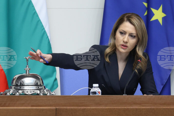 Председателят на Народното събрание Рая Назарян ще участва във втората парламентарна Среща на върха в Украйна